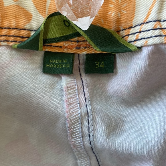 Oilily Adorable Crop Flare Pants - Picture 11 of 13